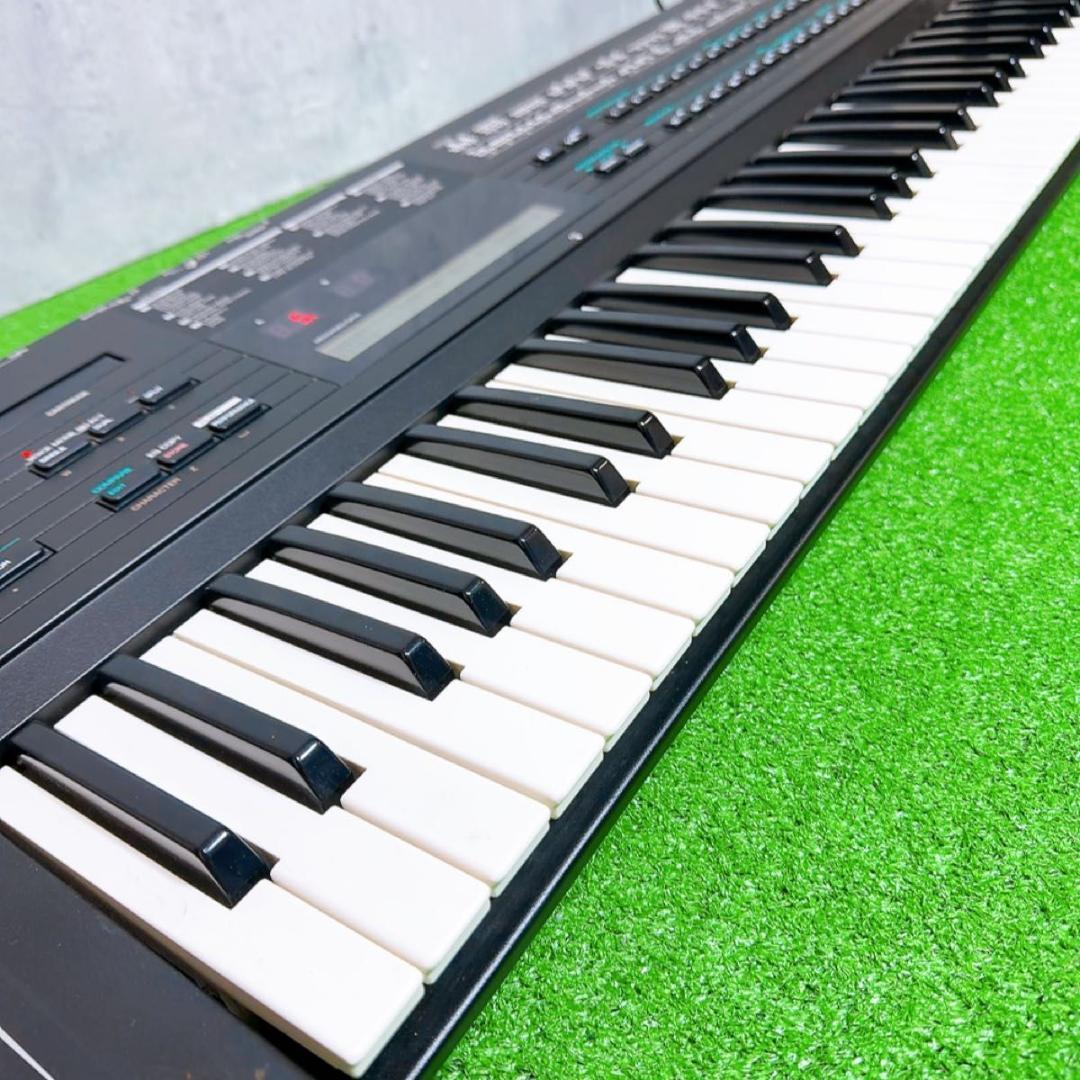 YAMAHA ヤマハ DX7Ⅱ-D シンセサイザー 61鍵 鍵盤楽器