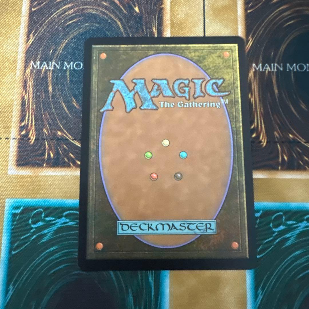 MTG 迷える黒魔道士、ビビ＆ティファ・ロックハート日本語版