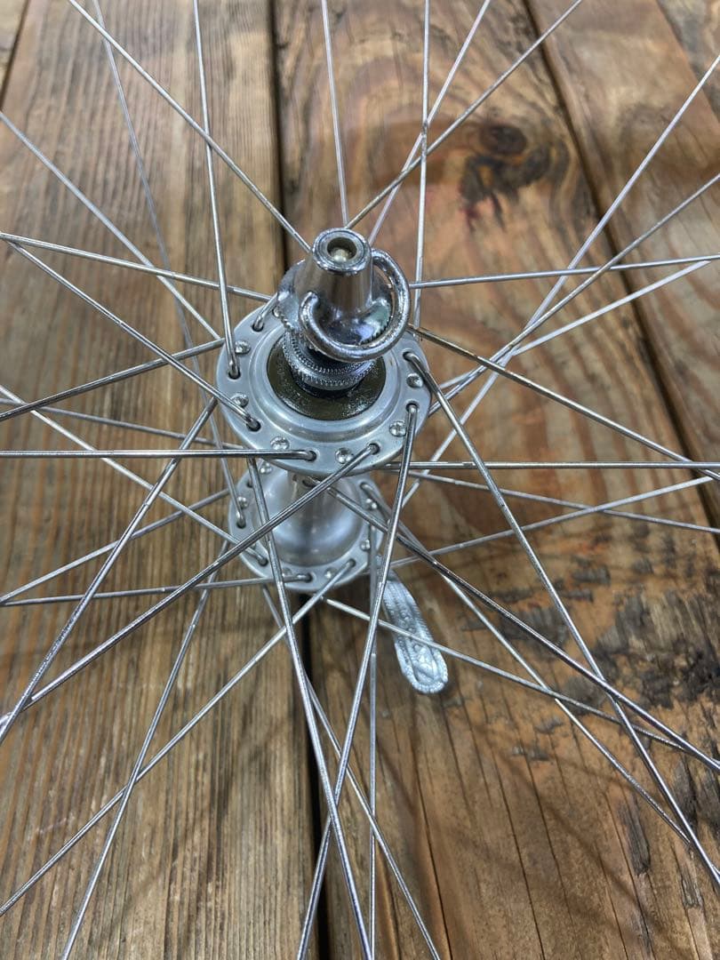 MAVIC GP-4チューブラーホイール前後 DURA ACEクイックリリース