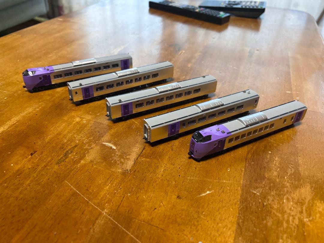 TOMIX 98487 キハ261系ラベンダー色