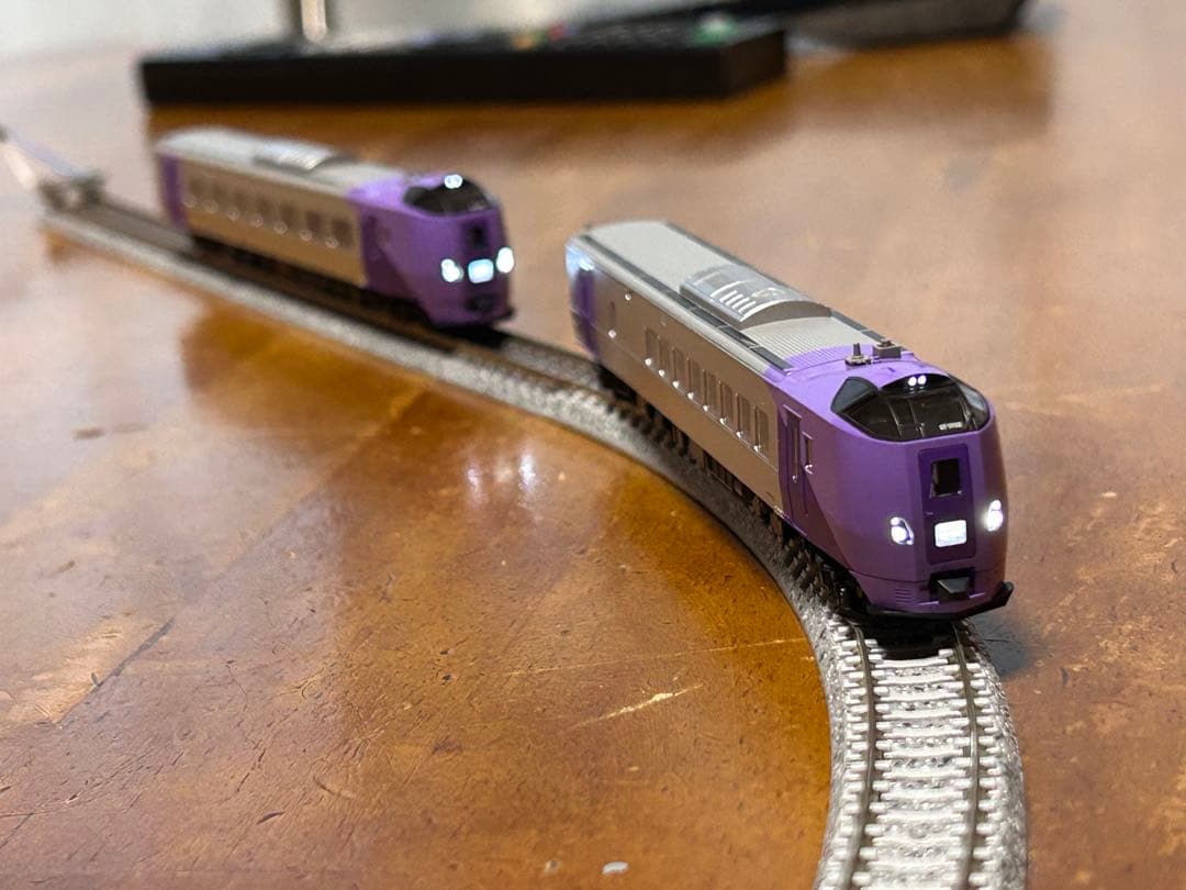 TOMIX 98487 キハ261系ラベンダー色