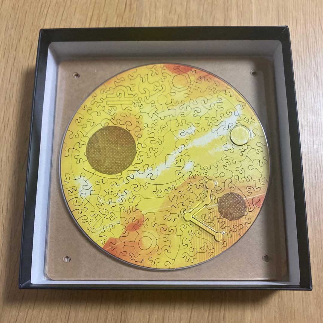 【金星】宇宙の破片