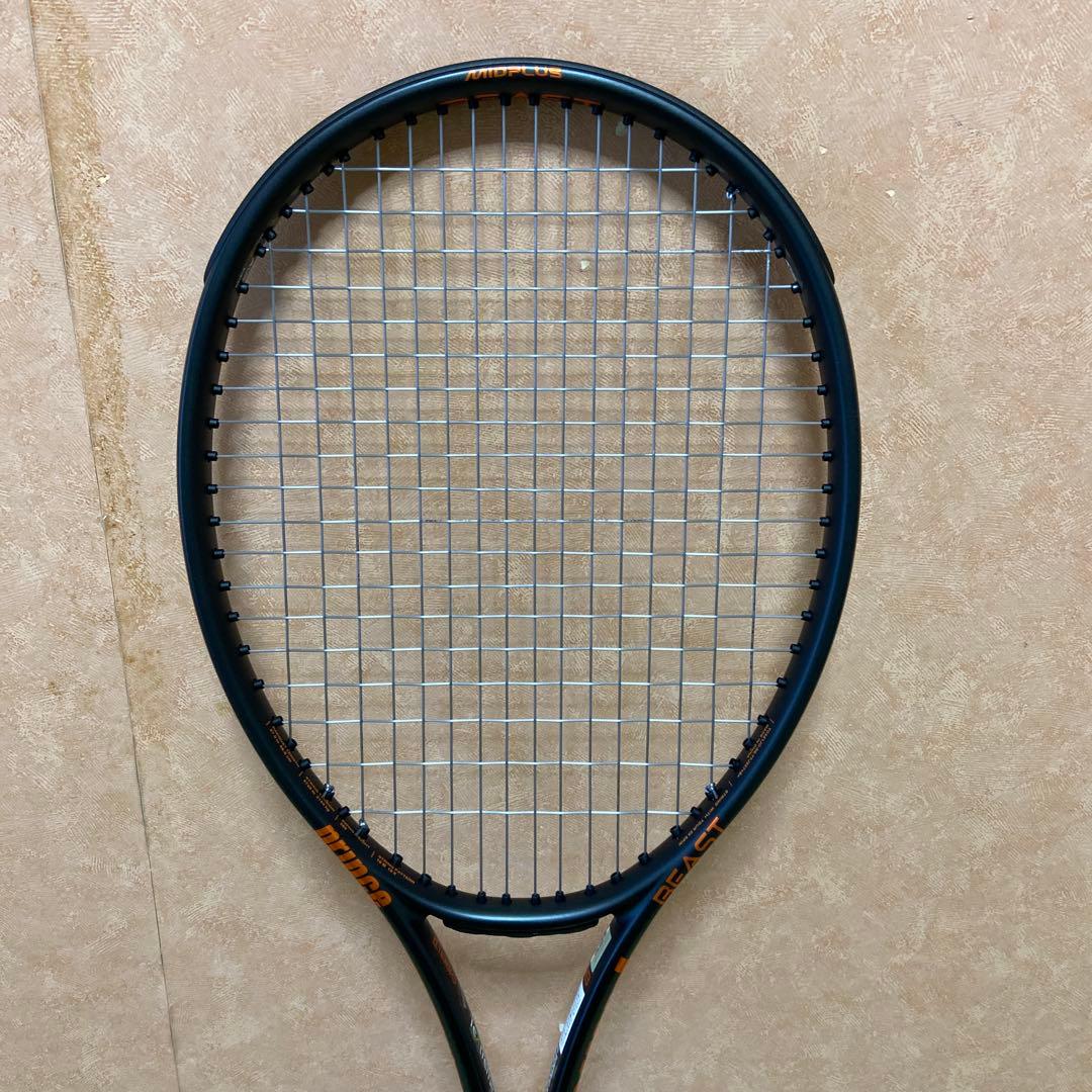 プリンス ビースト98 2024 グリップサイズ2