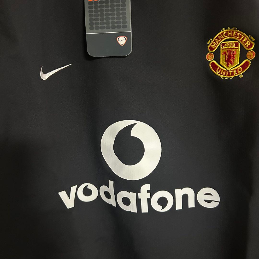 ナイキ　NIKE マンチェスターユナイテッド　サッカー　ピステ　サイズXL 希少