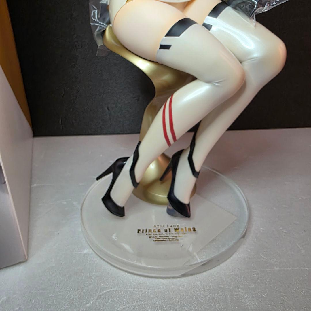 アズールレーン プリンス・オブ・ウェールズ 栄冠のビクトリーレーシング 1/4