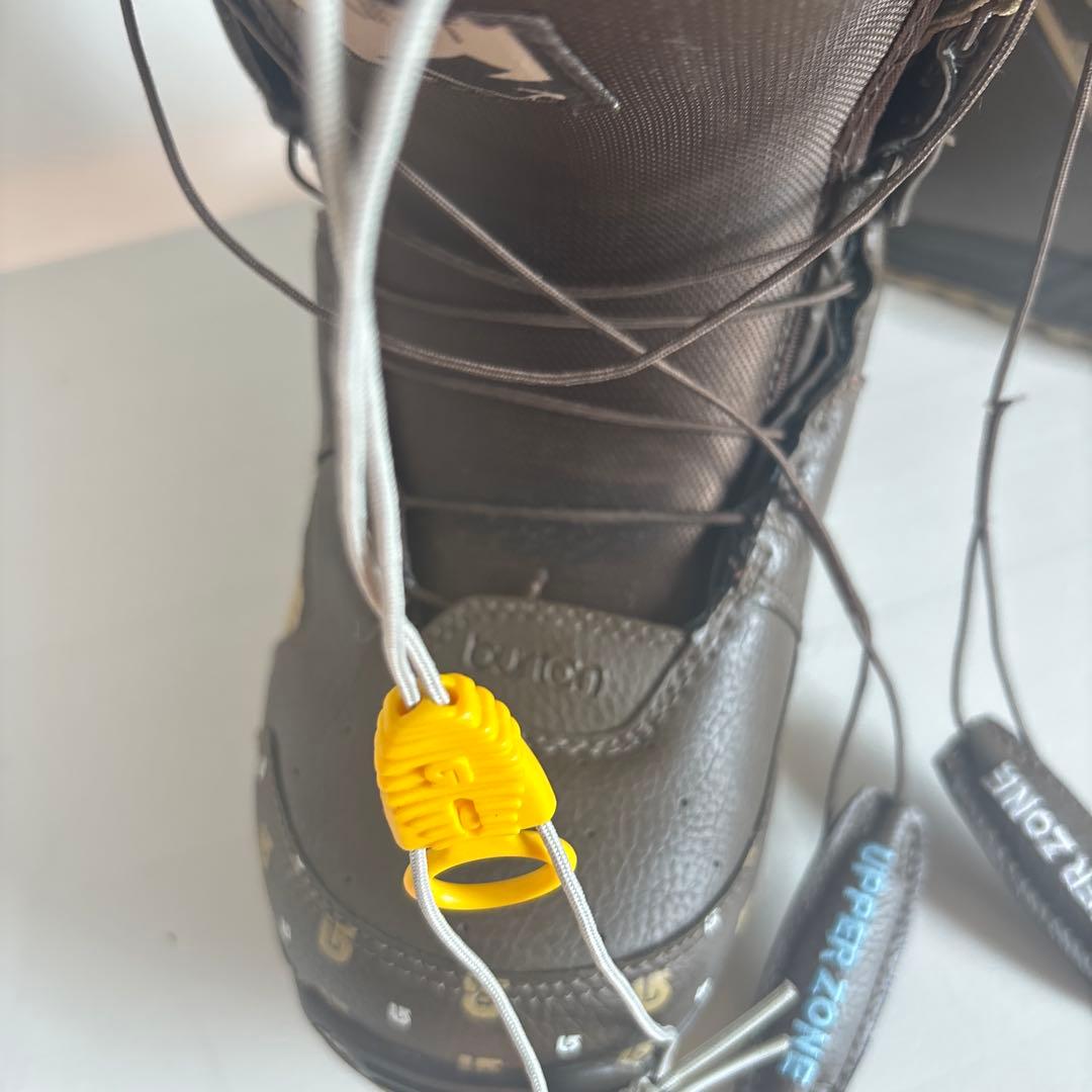 お値下げ！バートンスノーボードブーツ(女性用) ダークブラウン