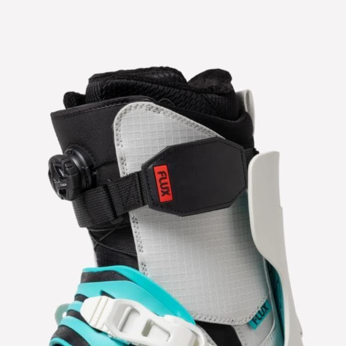 フラックス　25-26 FLUX CX シーエックス WHITE M 新品未使用