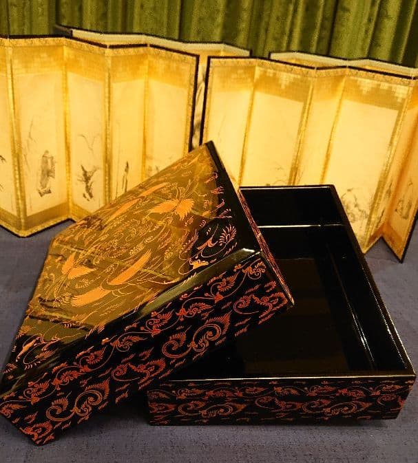 正倉院 文庫 屏風