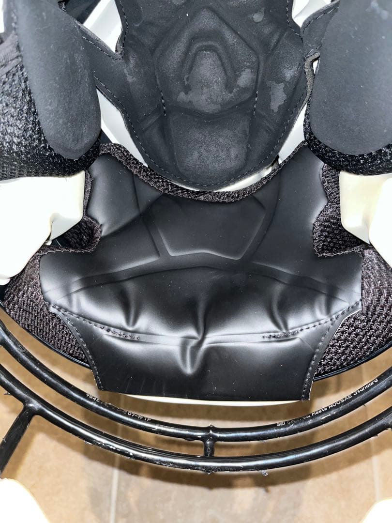 Riddell SpeedFlex ブラックヘルメット