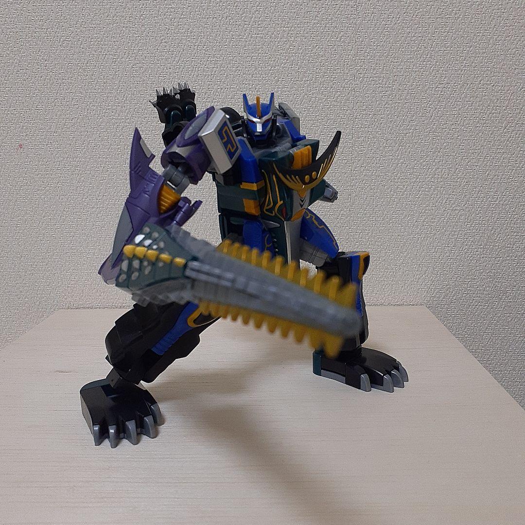 SMP 百獣合体 ガオハンター