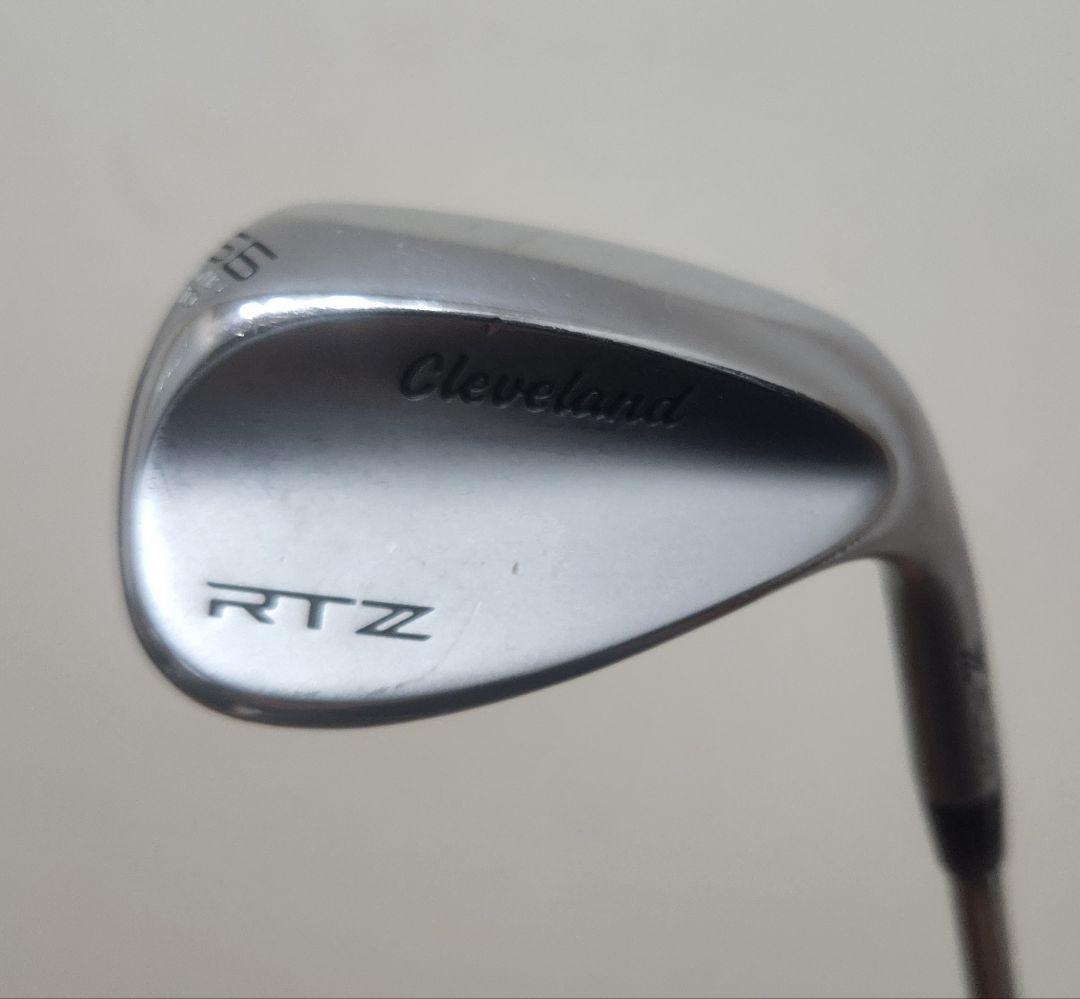 Cleveland RTZ ウェッジ 56° 60°