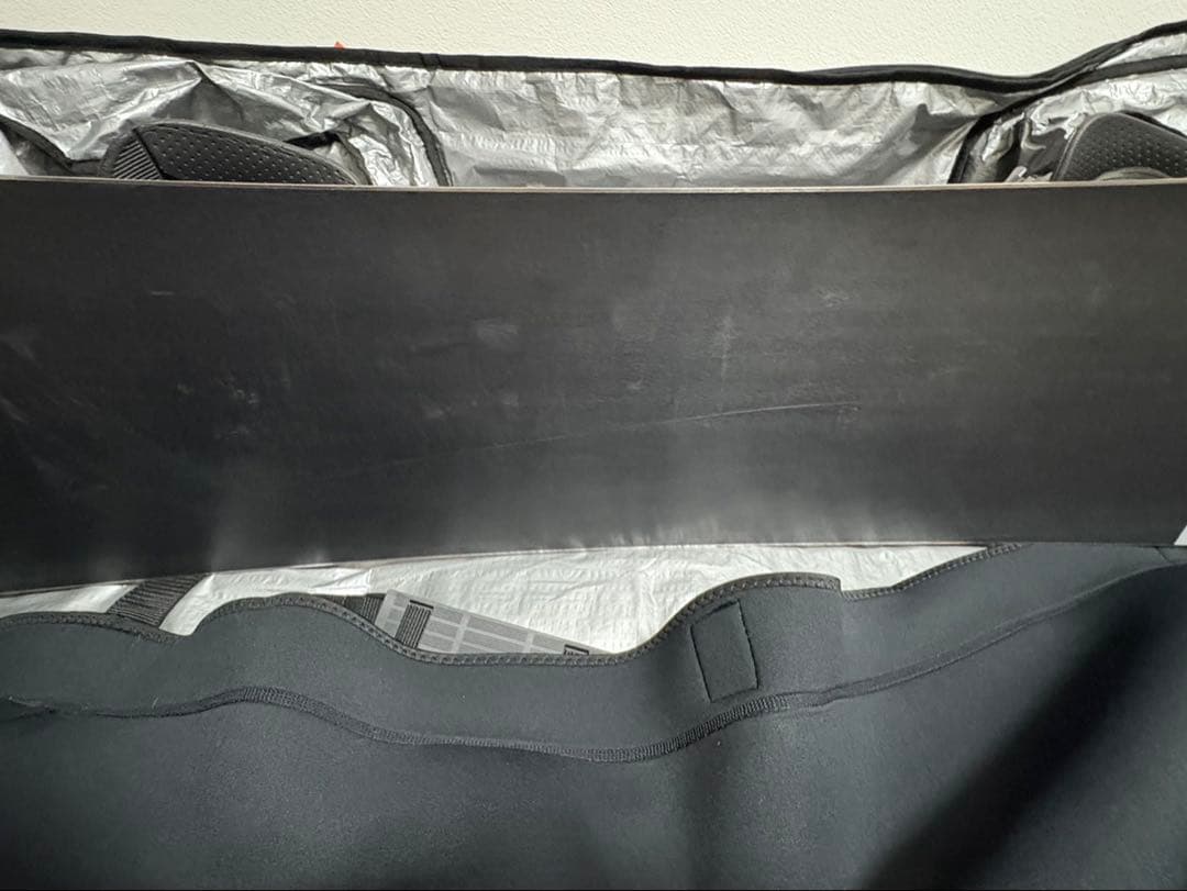 Salomon super8 151cm hologram スノーボード