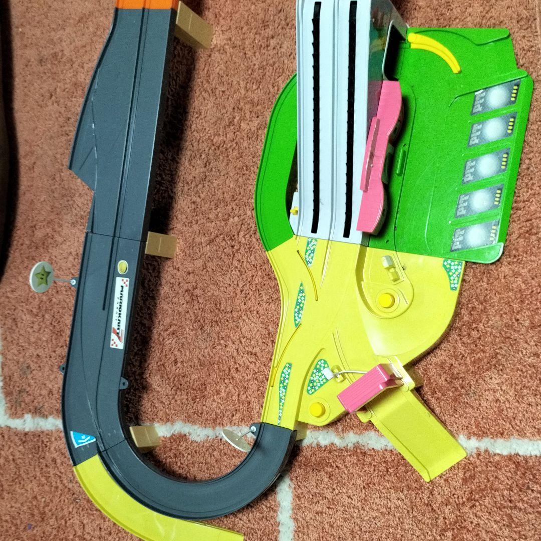 トミカ トミカマリオカート7 GOGO!サーキット ジャンク　トミカ　マリオ