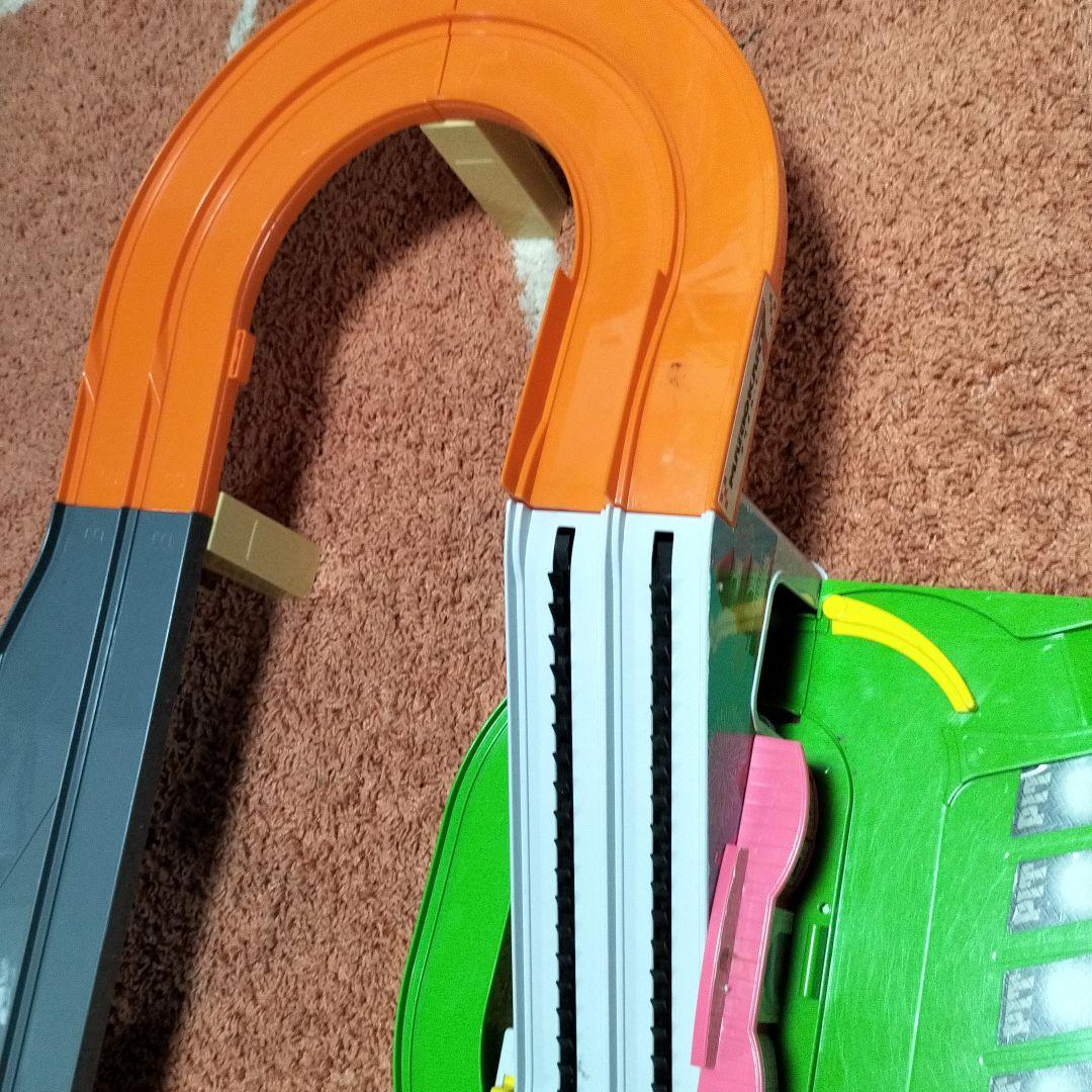 トミカ トミカマリオカート7 GOGO!サーキット ジャンク　トミカ　マリオ