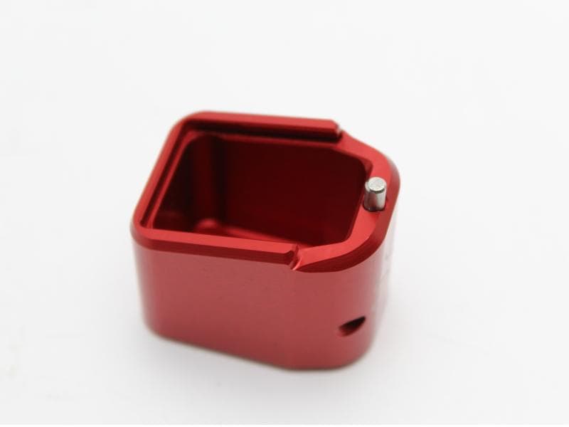 Noveske■M&P TTI Base Pad+スプリング RED■ノベスキー