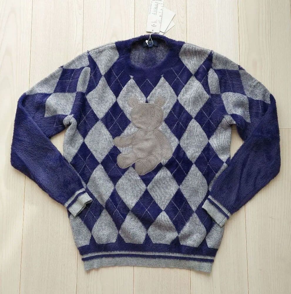 一度着用　キャロウェイ　ゴルフセーター