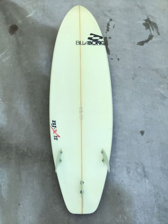 BILLABONG サーフボード