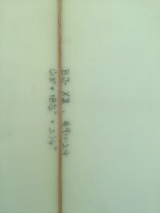 BILLABONG サーフボード