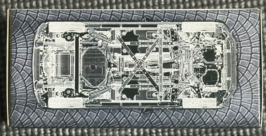 ダイハツ コペン セロ プルバックカー