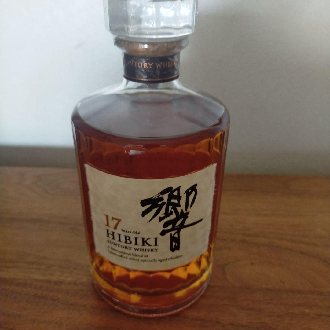 響 17年 サントリーウイスキー