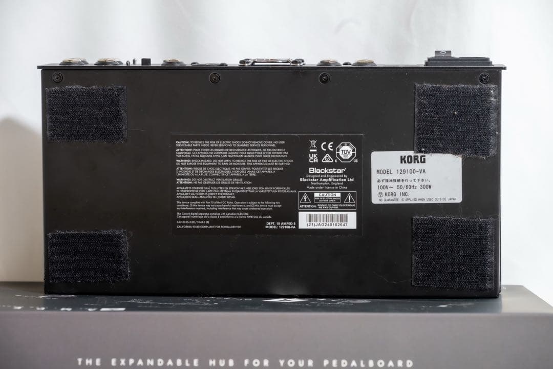 ギター Blackstar Dept. 10 AMPED 3