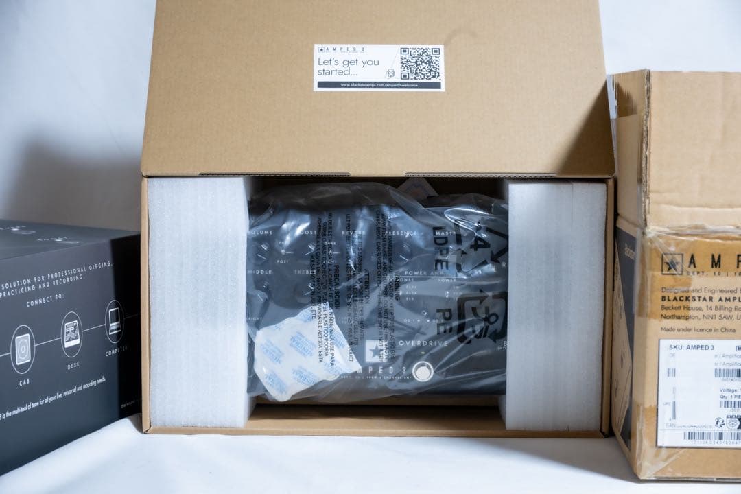 ギター Blackstar Dept. 10 AMPED 3