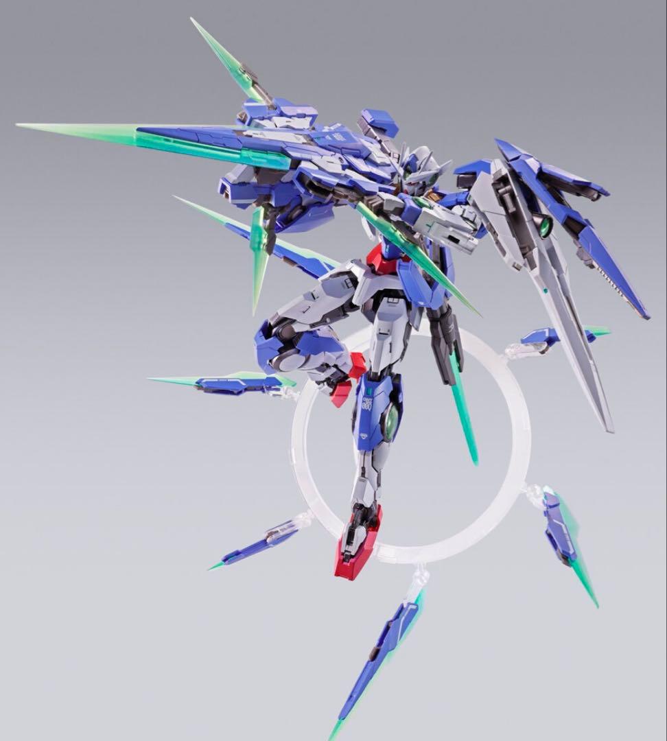 ダブルオークアンタ フルセイバー