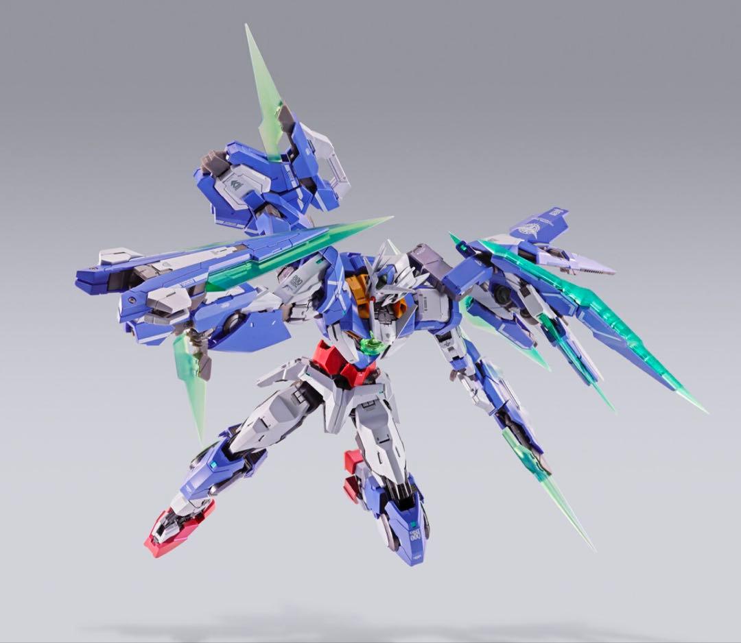 ダブルオークアンタ フルセイバー