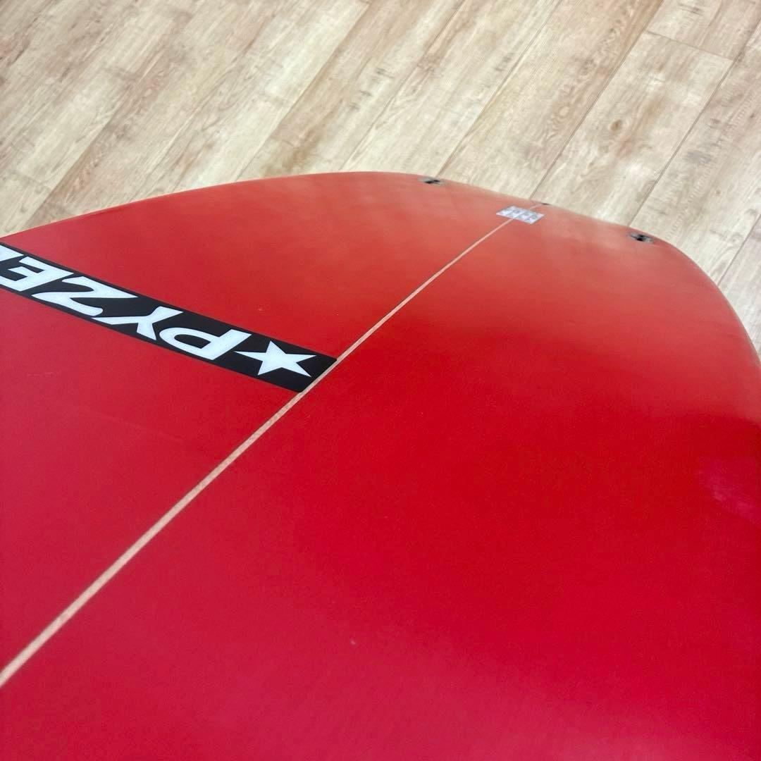 パイゼル　PYZEL レッドタイガー　5'9 27.9L