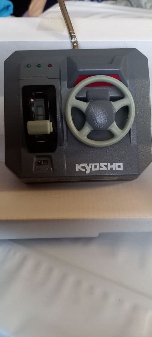 京商 JRバス東北 1/80スケール　　ラジコンバス