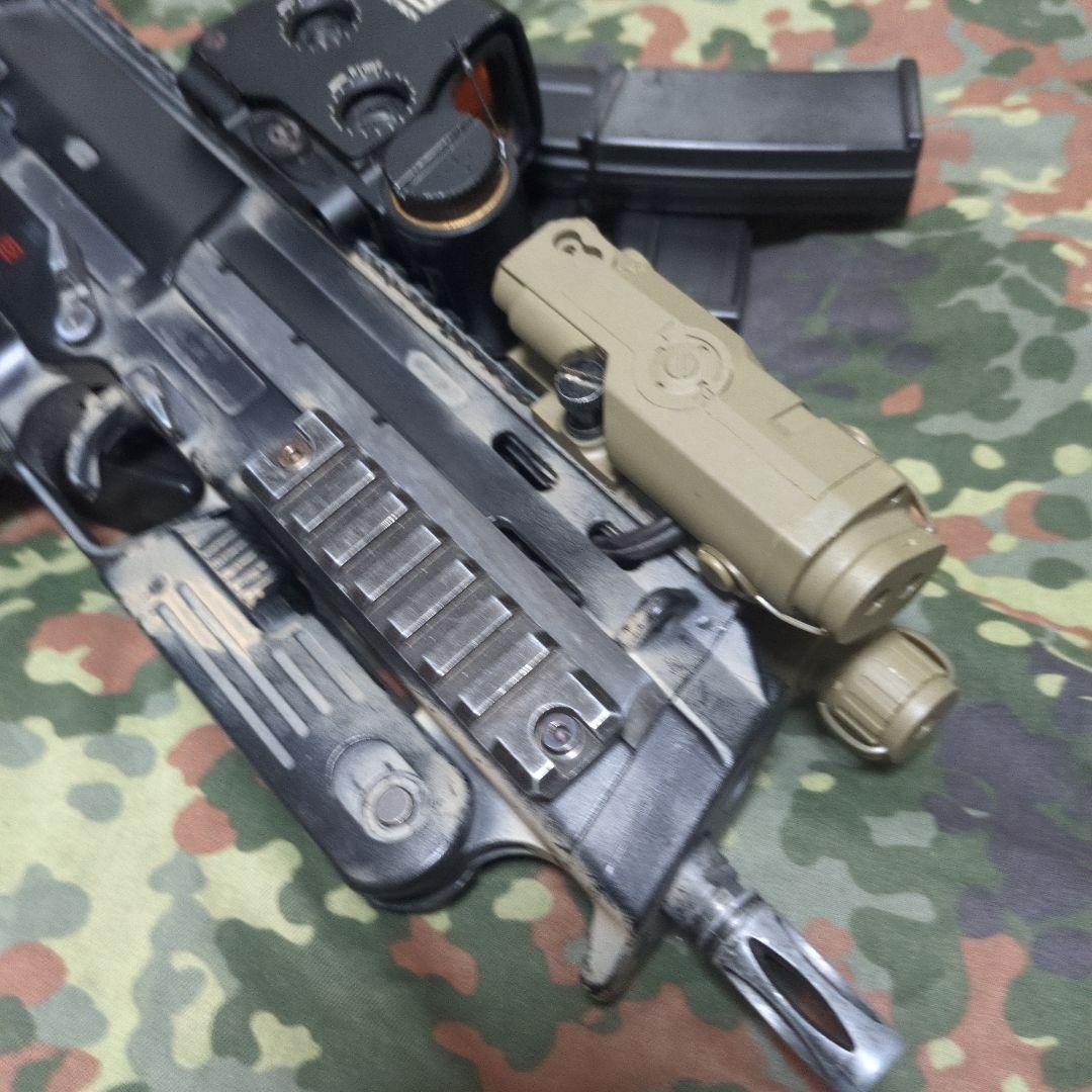 東京マルイ 電動コンパクトサブマシンガンｍｐ７a1