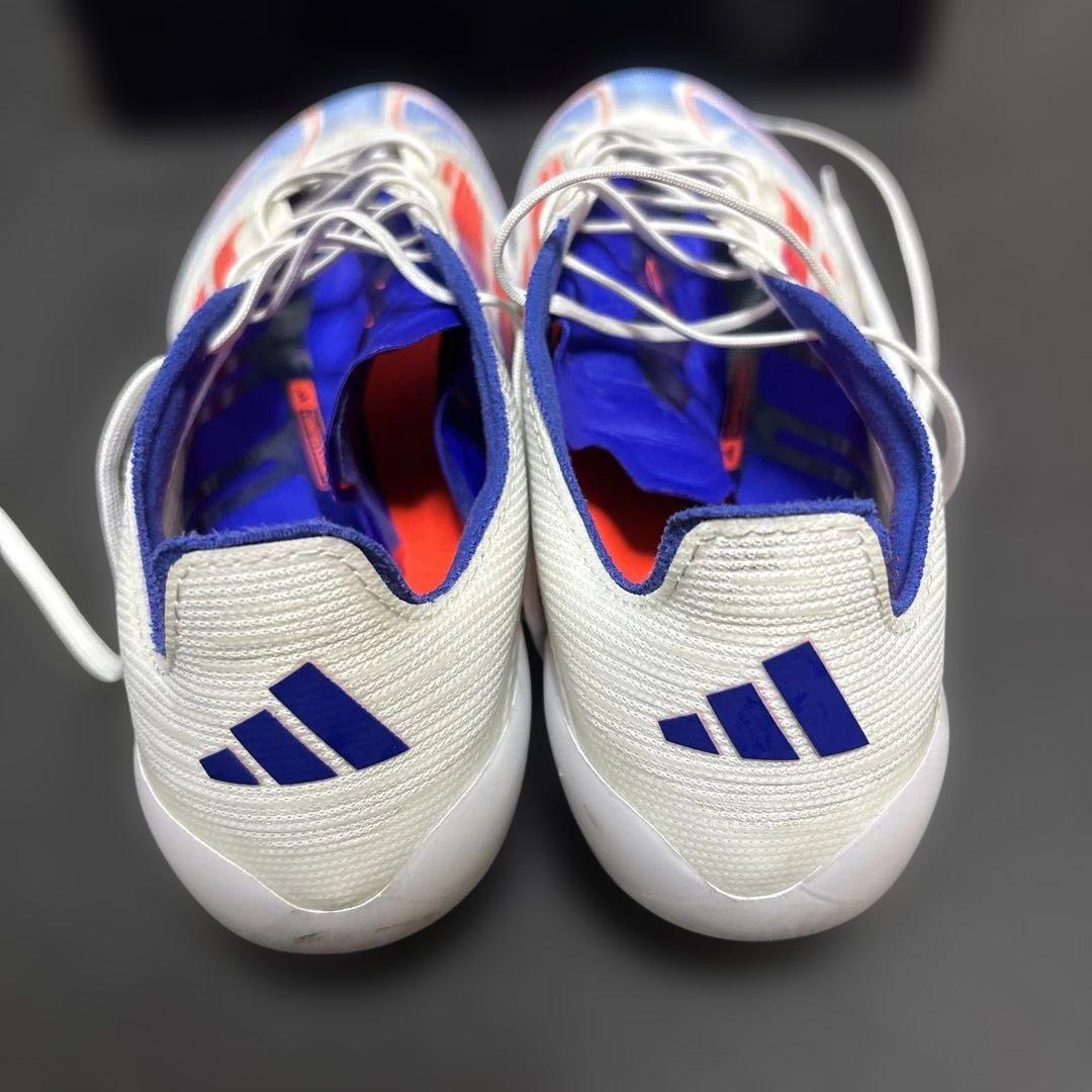 adidas F50 エリート 25.5cm HG/AGアディダス