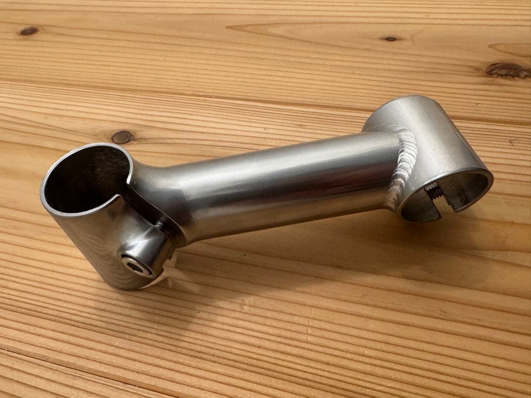 FAIRWEATHER MT-31 サイドクランプステム nitto