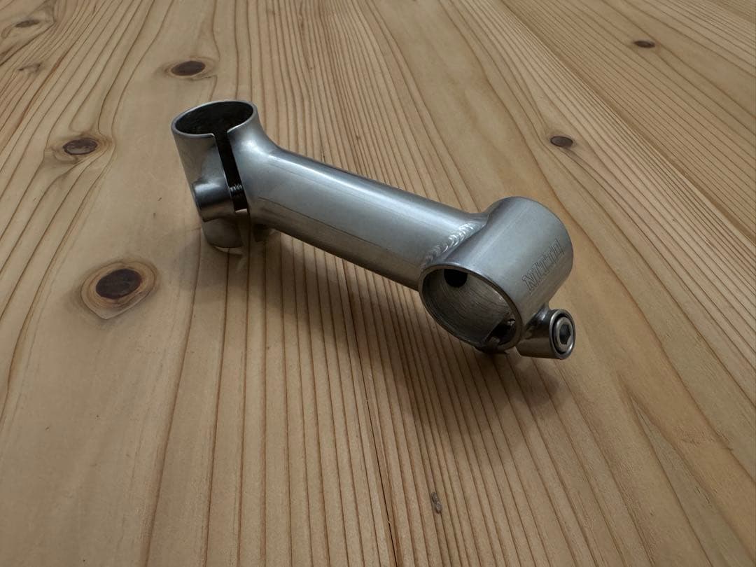 FAIRWEATHER MT-31 サイドクランプステム nitto