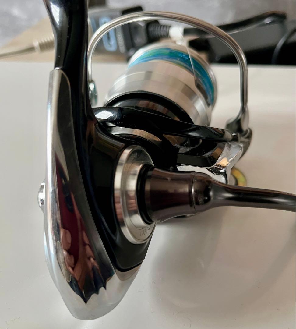 k*u様 ダイワ　レグザLT3000XH