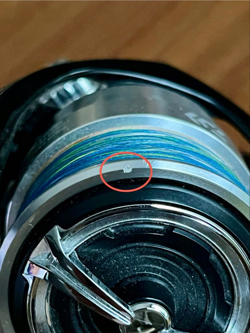 k*u様 ダイワ　レグザLT3000XH