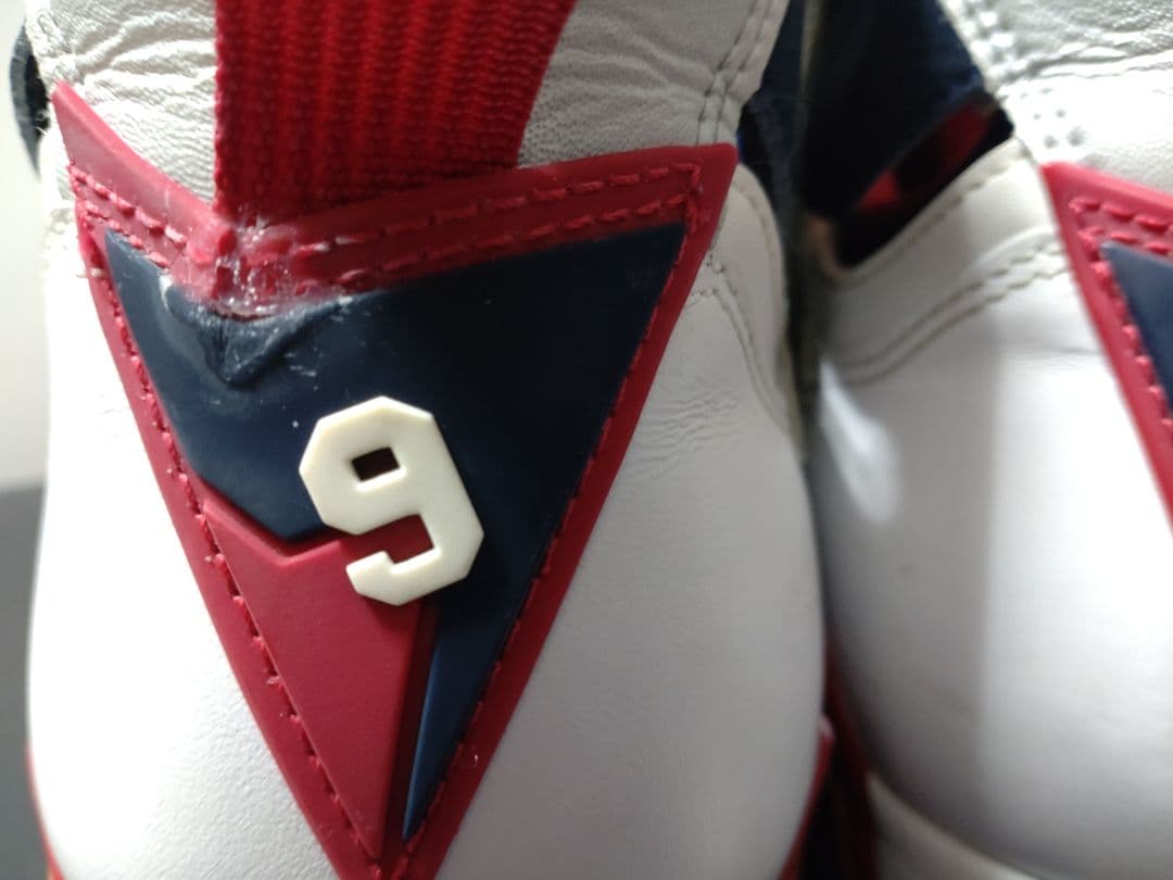 NIKE　エア　ジョーダン７　2012　　　オリンピックモデル美品