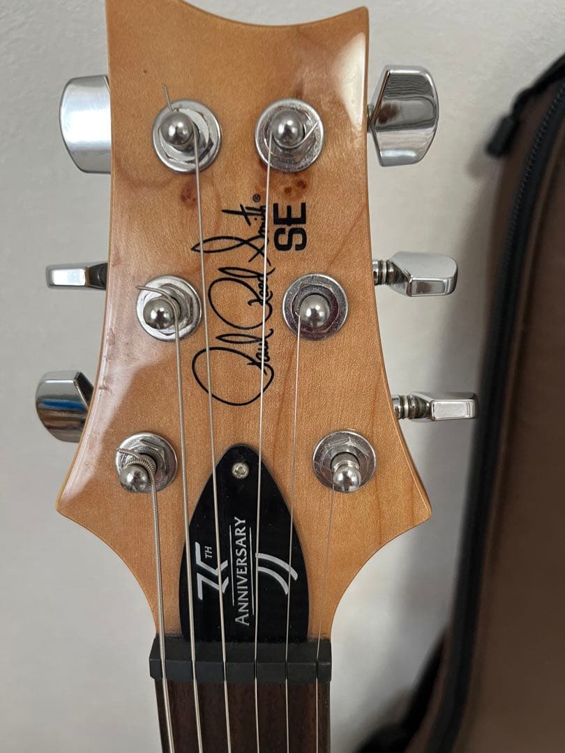 Paul Reed Smith SE 35th Anniversary ギター