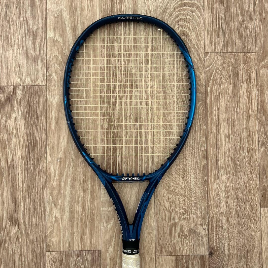 YONEX イーゾーン105テニスラケット2020