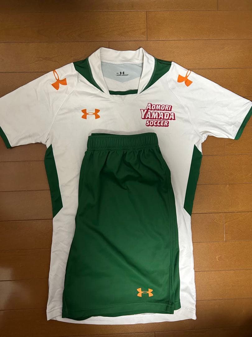 青森山田サッカー　ユニフォーム