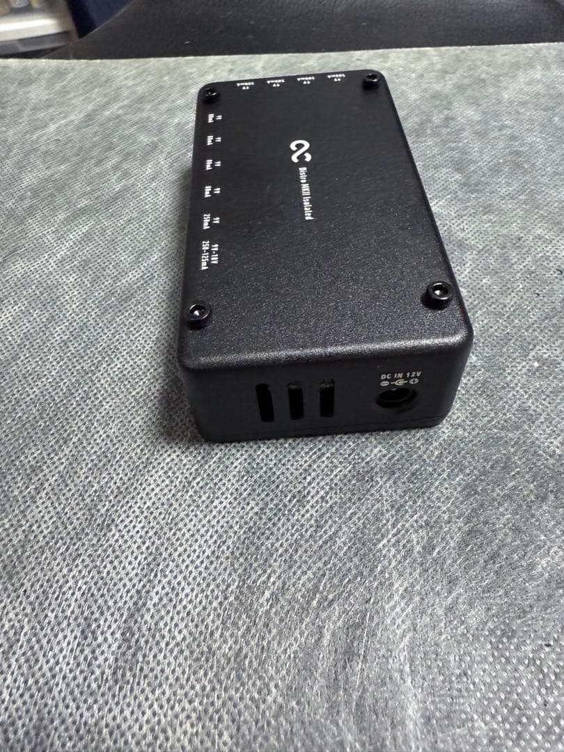 One Control Distro MKII Isolated パワーサプライ