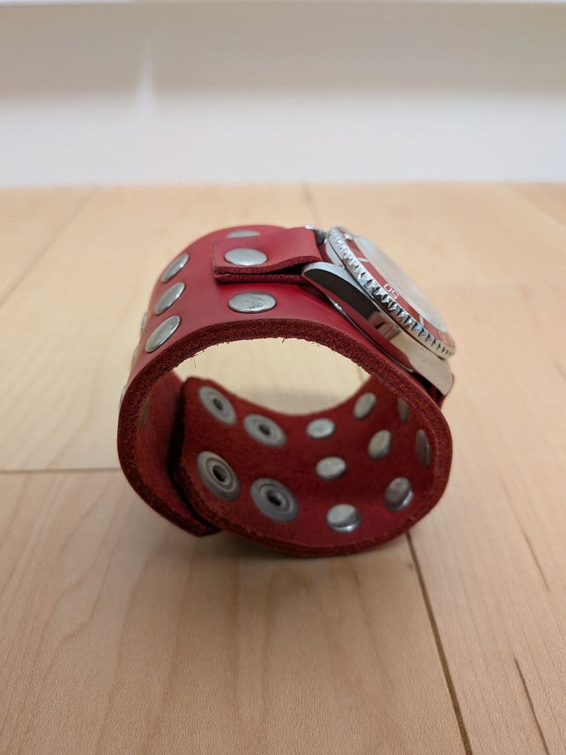 中邑真輔 コラボウォッチ別注モデル RedMonkey