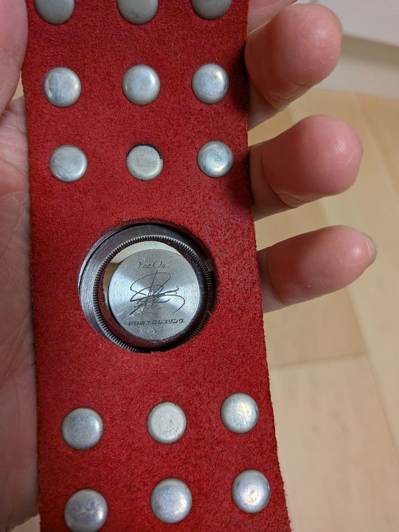 中邑真輔 コラボウォッチ別注モデル RedMonkey