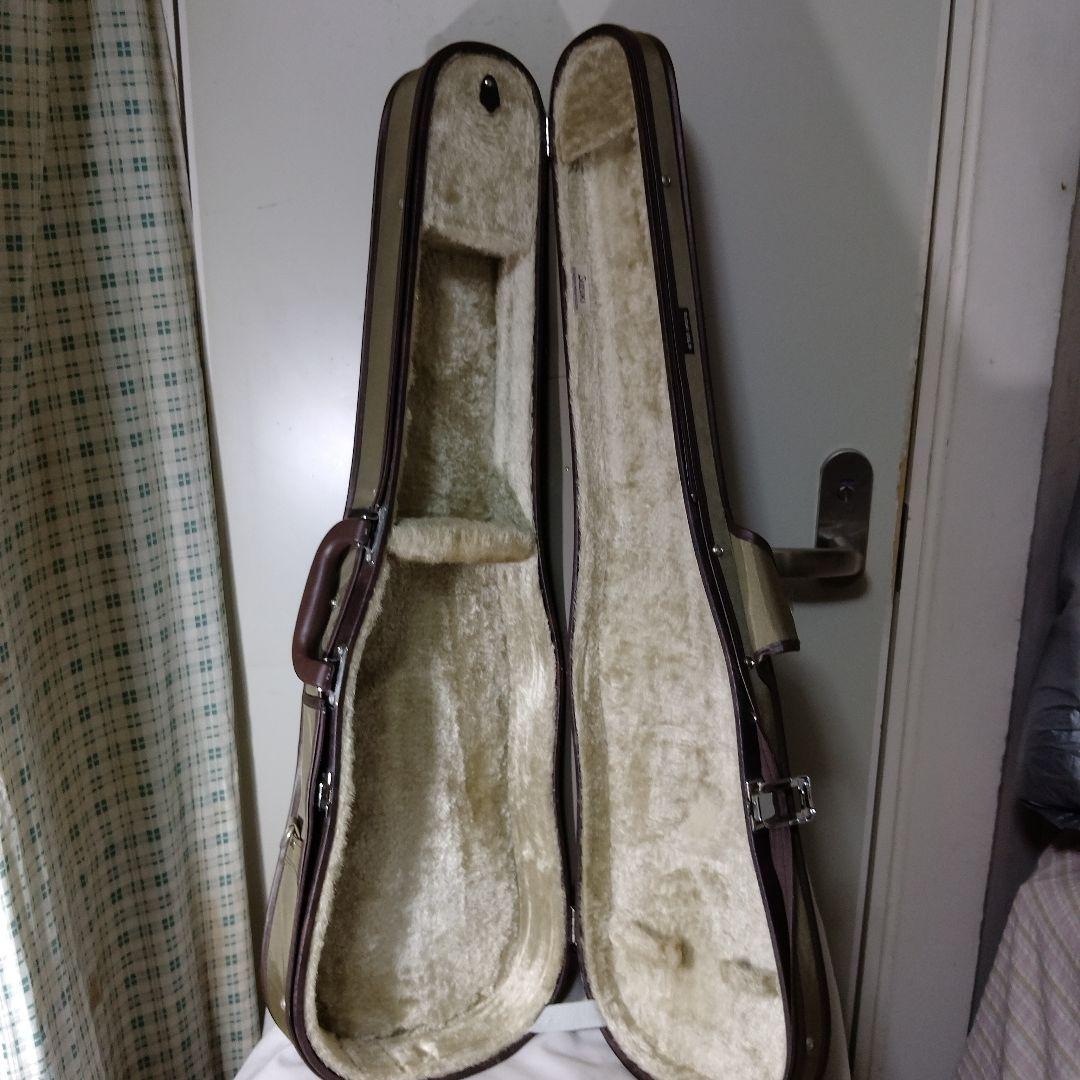 ♥️値下しました♥️スズキバイオリン4/4♥️品番200♥️肩当て弓ケ―ス松脂付