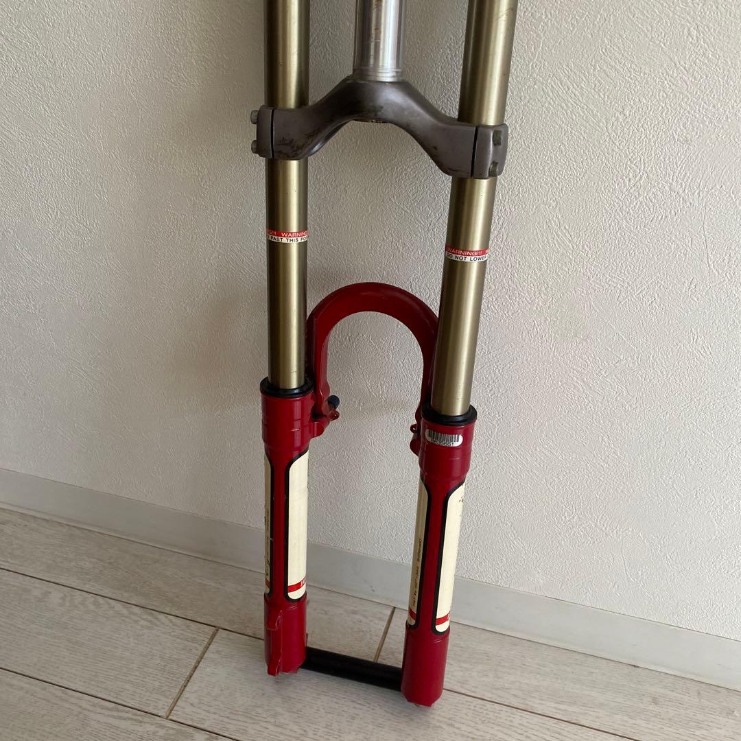 【期間限定】激レア！ROCKSHOX Judy DHO サスペンションフォーク