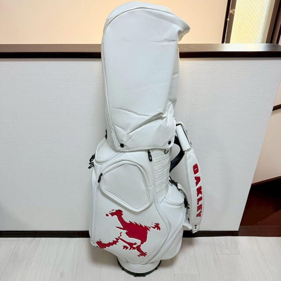 OAKLEY キャディーバッグ　9.5型　47インチ