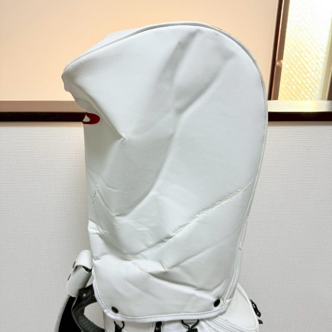 OAKLEY キャディーバッグ　9.5型　47インチ