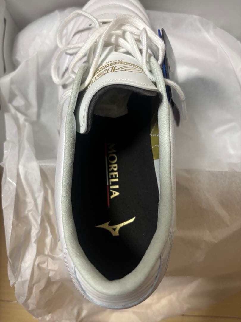 26cm新品 ミズノ モレリア UL JAPAN 40th モレリアULジャパン