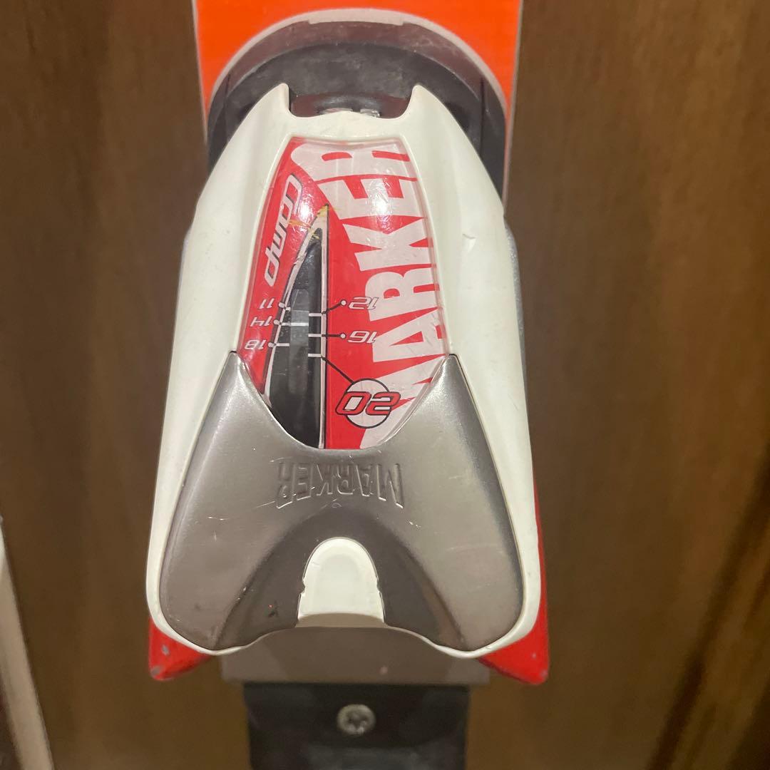 BLIZZARD SL R.D. 165cm スキー