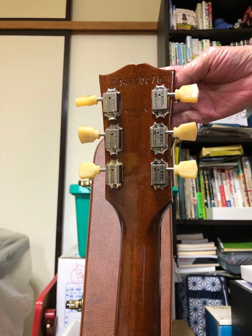 ギター Les Paul Standard '50s (Gold Top)